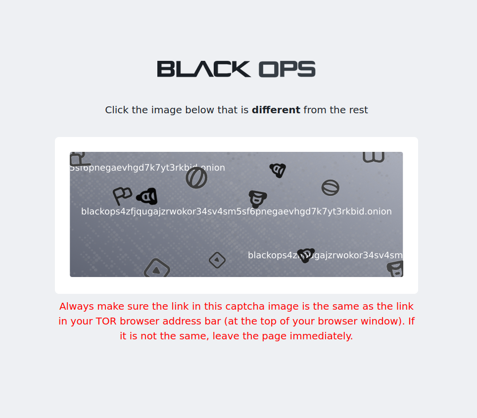 Security Captcha